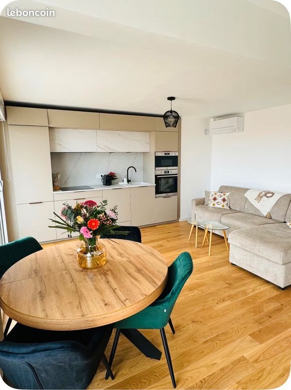 Appartement à vendre, 55m², Nice