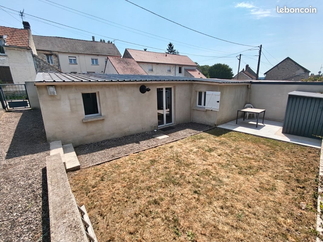 Maison à louer, 55m², Coincy