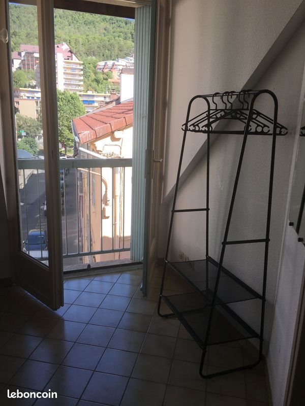 Appartement à louer, 24m², Gap