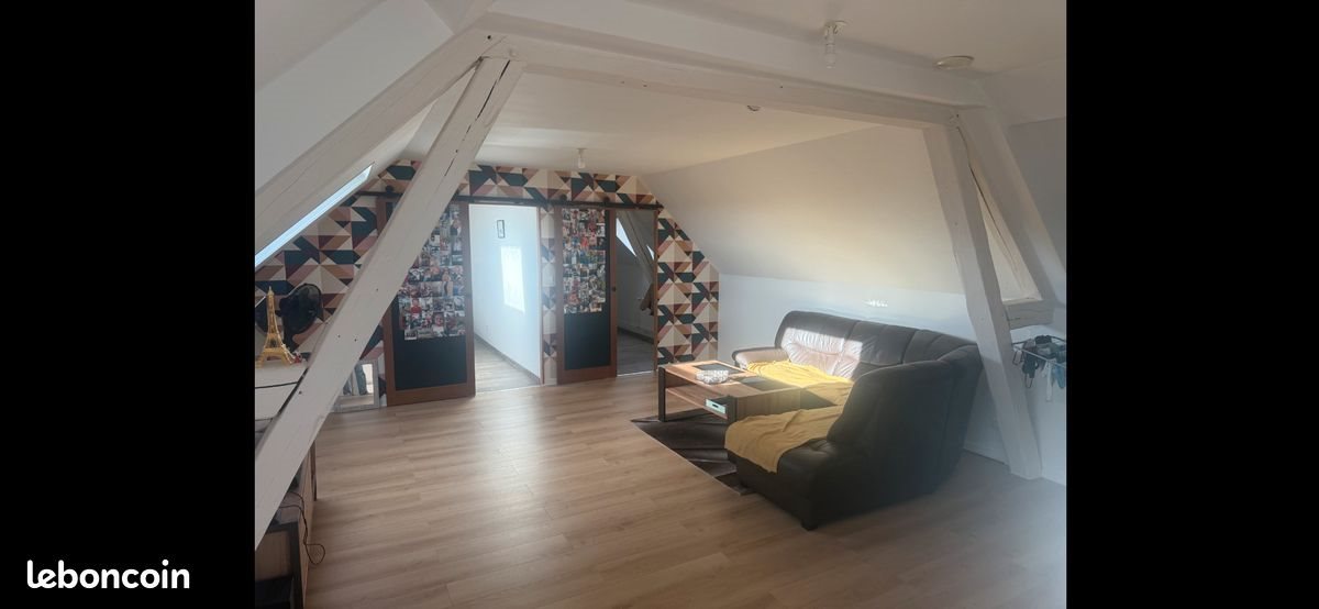 Appartement à louer, 70m², Amiens