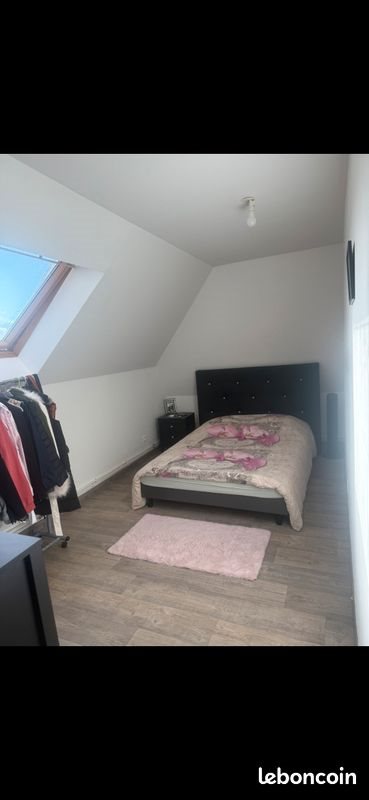 Appartement à louer, 70m², Amiens