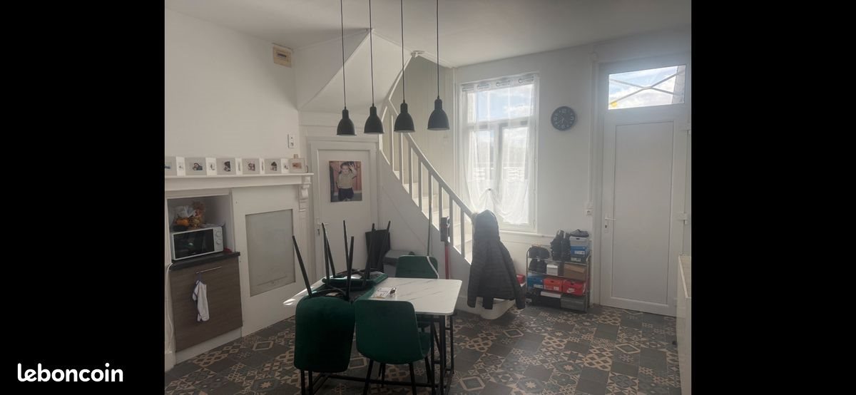 Appartement à louer, 70m², Amiens