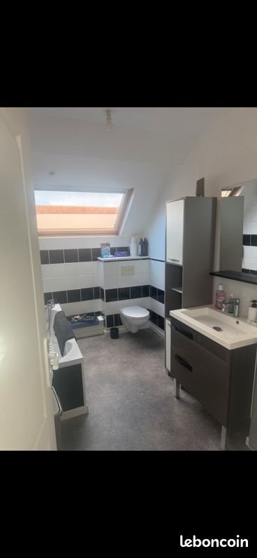 Appartement à louer, 70m², Amiens
