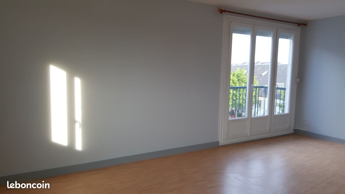 Appartement à louer, 53m², Orléans