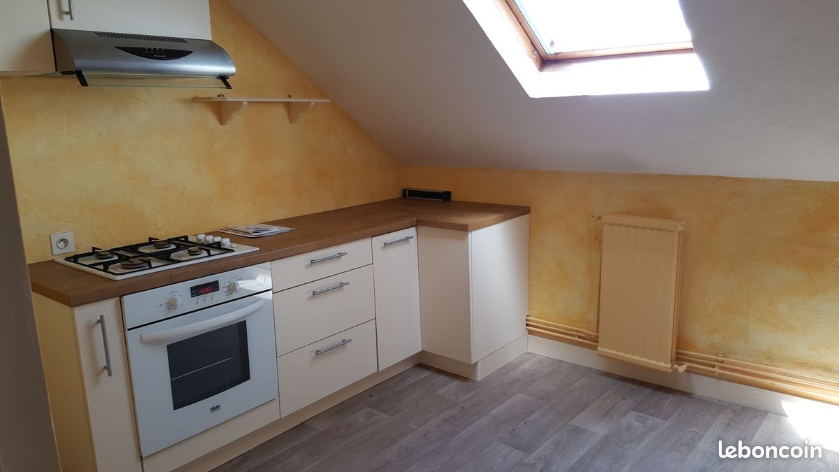 Appartement à louer, 53m², Orléans