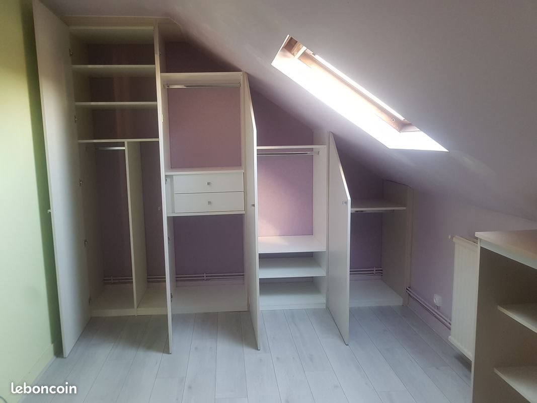 Appartement à louer, 53m², Orléans