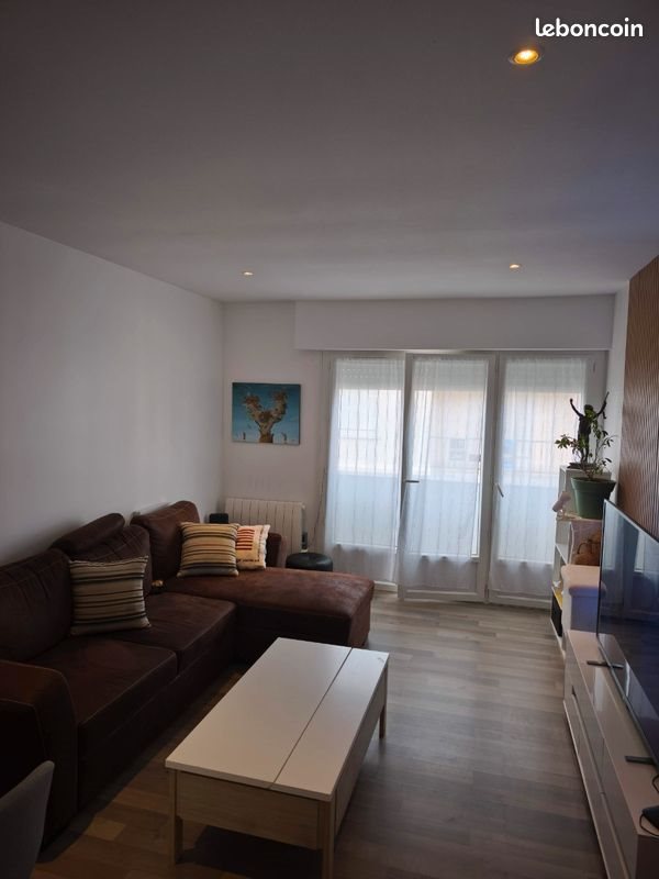Appartement à vendre, 62m², Royan
