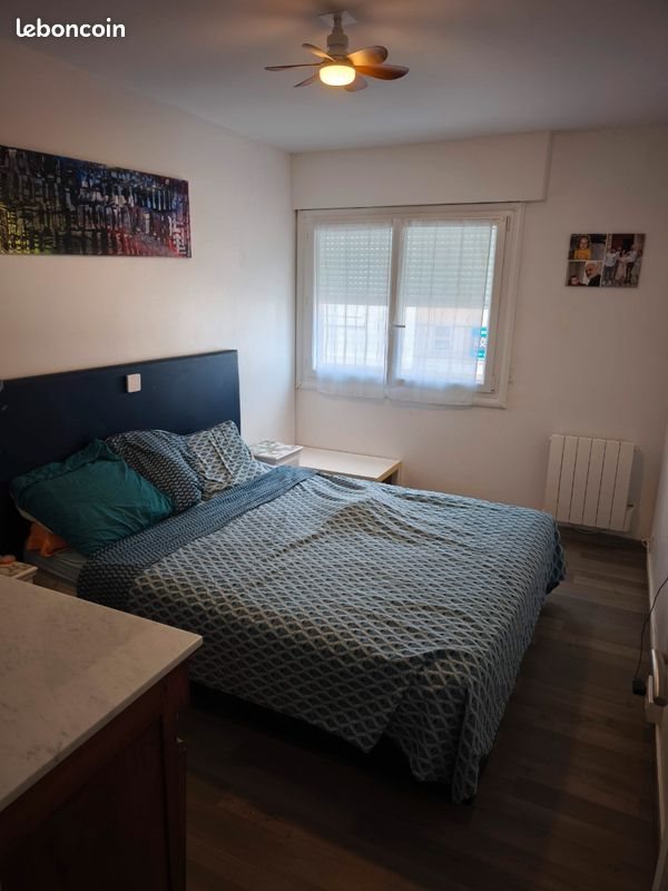 Appartement à vendre, 62m², Royan