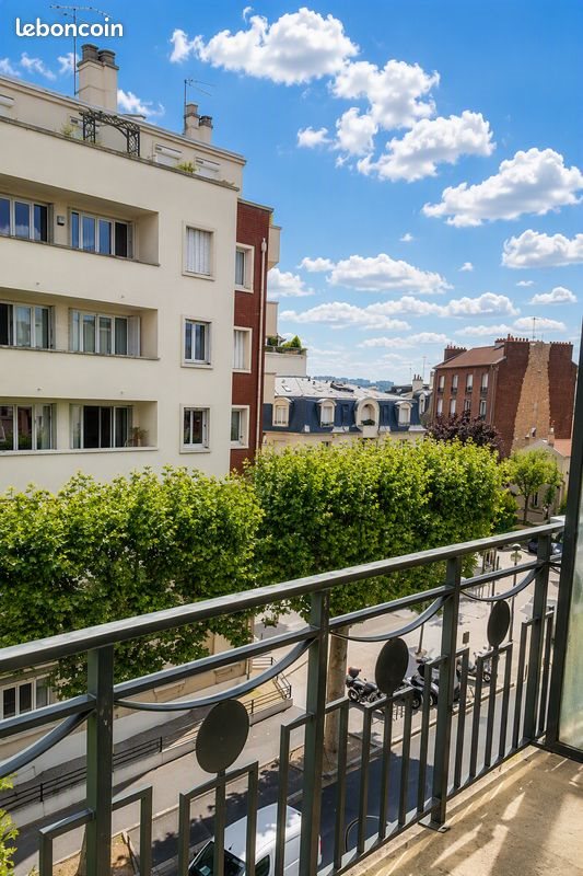 Appartement à louer, 29m², La Garenne-Colombes