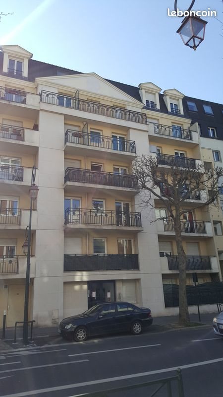 Appartement à louer, 29m², La Garenne-Colombes