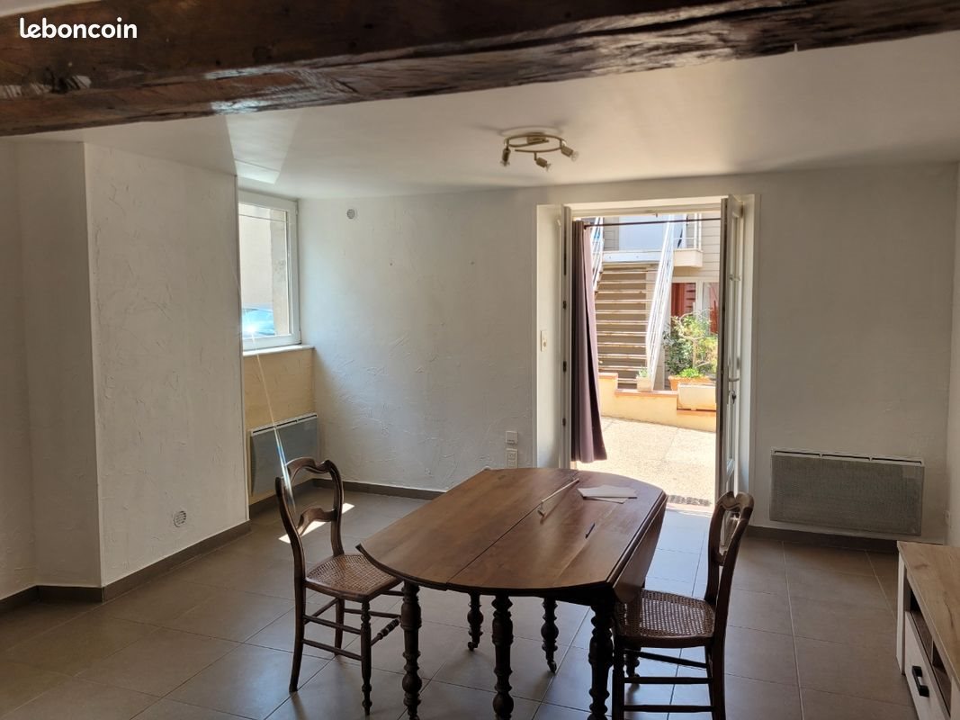 Appartement à louer, 50m², Mézin