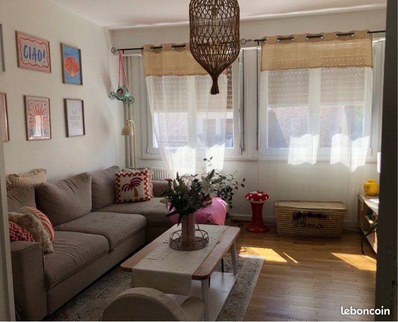 Appartement à louer, 63m², Strasbourg