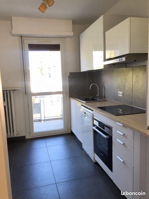 Appartement à louer, 63m², Strasbourg