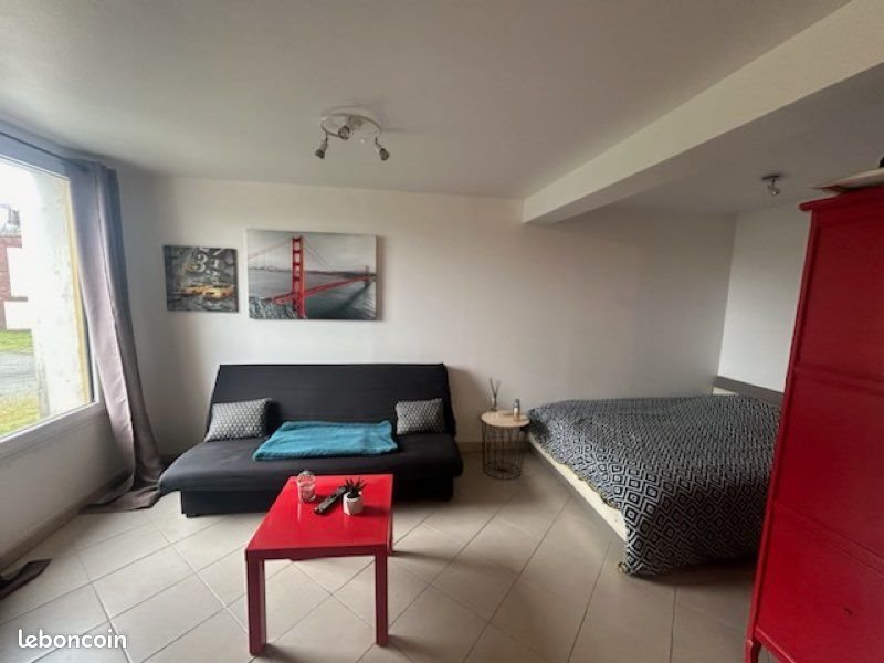 Appartement à louer, 30m², Trégueux