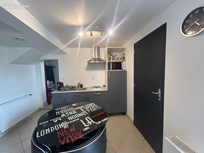 Appartement à louer, 30m², Trégueux