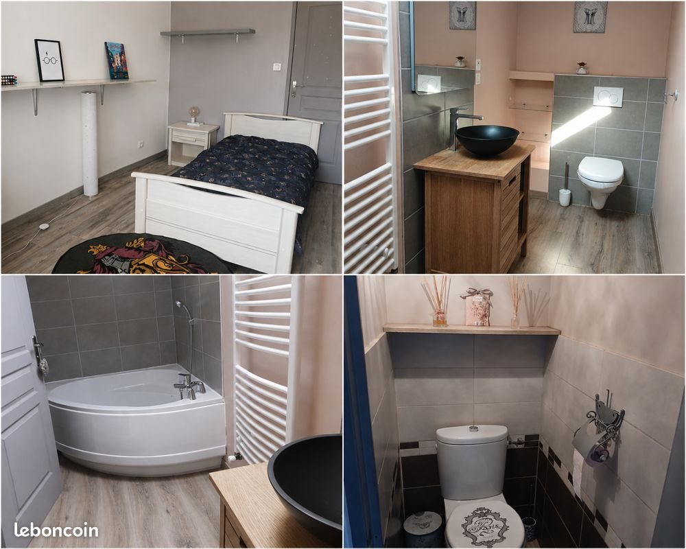 Maison à vendre, 120m², Ouroux-sur-Saône