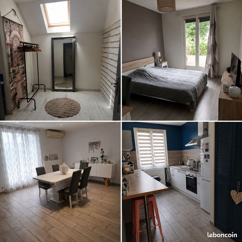 Maison à vendre, 120m², Ouroux-sur-Saône