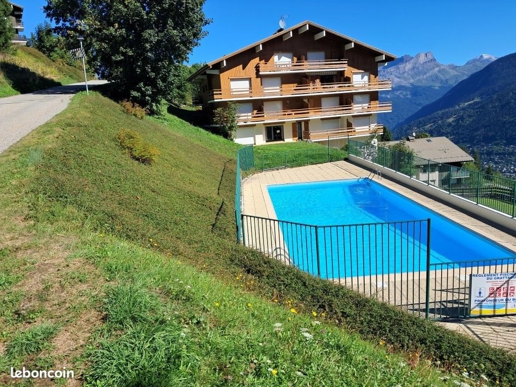 Appartement à vendre, 25m², Saint-Gervais-les-Bains