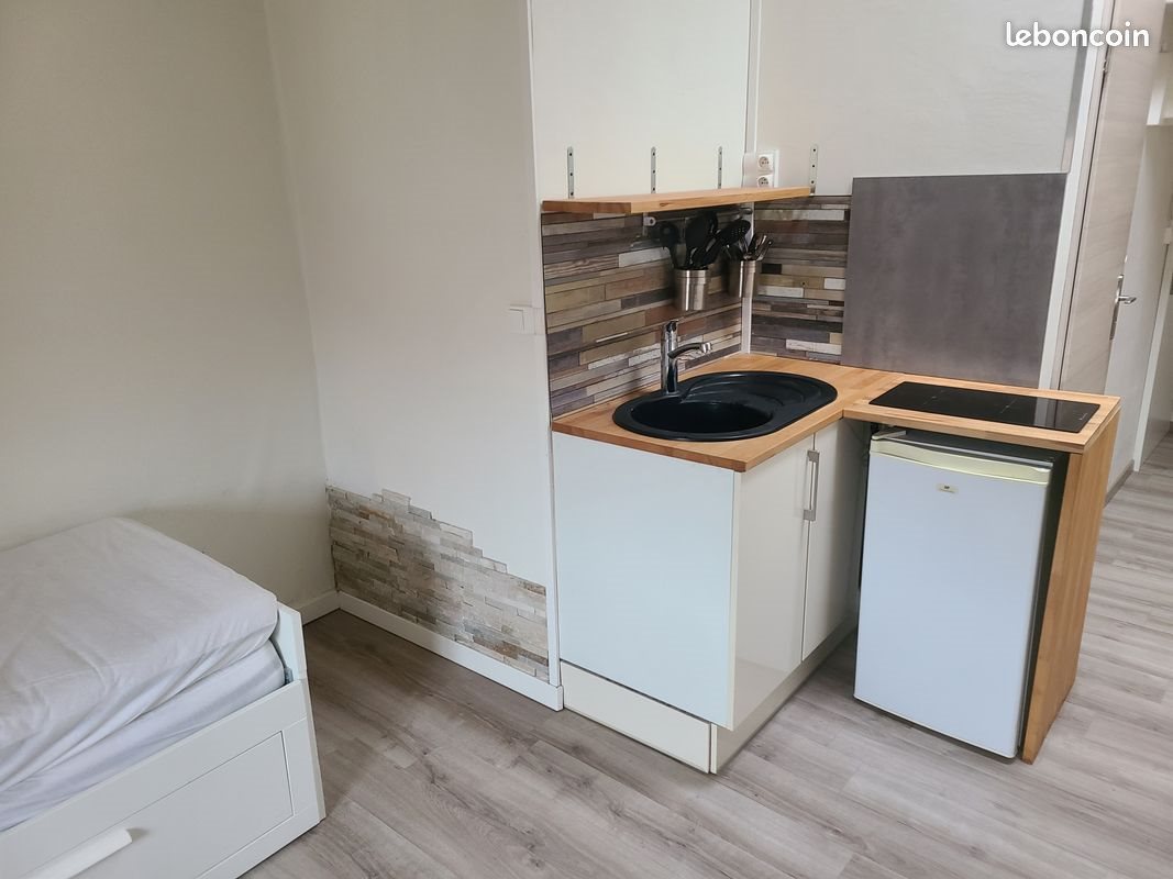Appartement à louer, 20m², Nancy