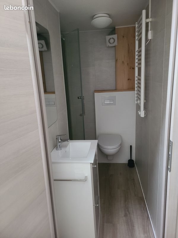Appartement à louer, 20m², Nancy
