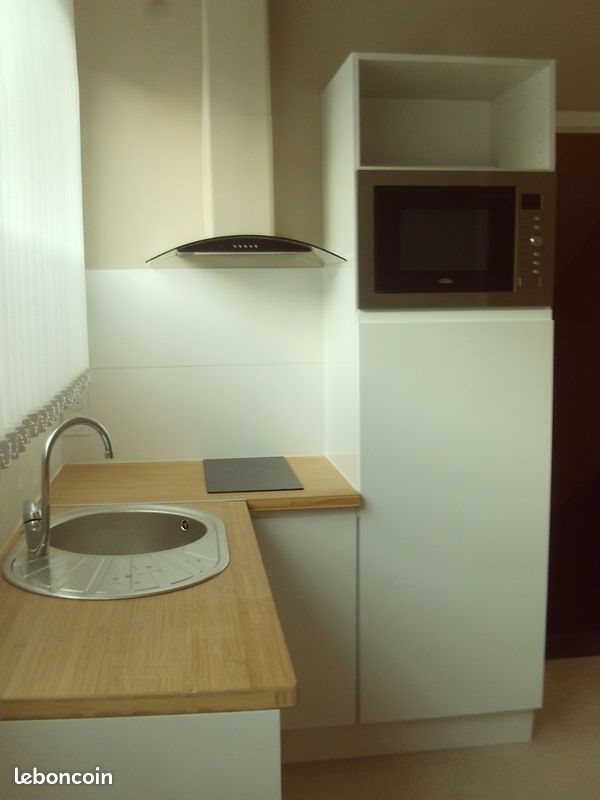 Appartement à louer, 14m², Lorient