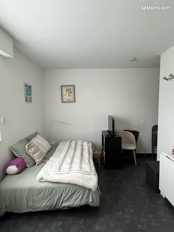 Appartement à louer, 19m², Sainte-Colombe