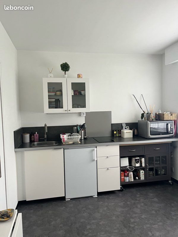 Appartement à louer, 19m², Sainte-Colombe