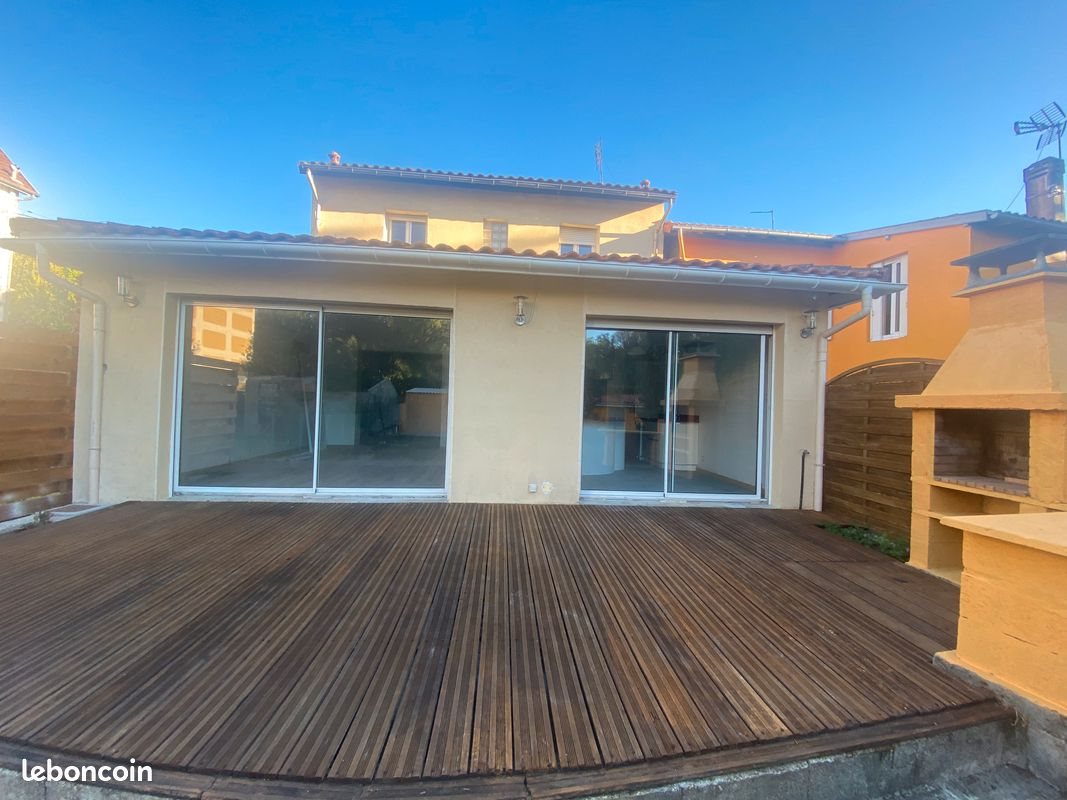 Maison à louer, 150m², Talence