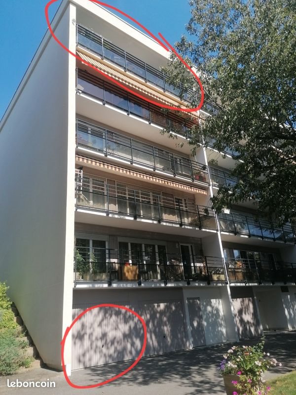 Appartement à louer, 103m², Plaisir