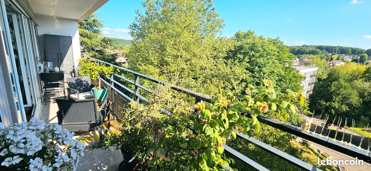Appartement à louer, 103m², Plaisir