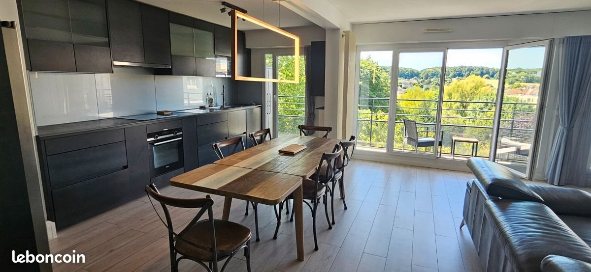 Appartement à louer, 103m², Plaisir