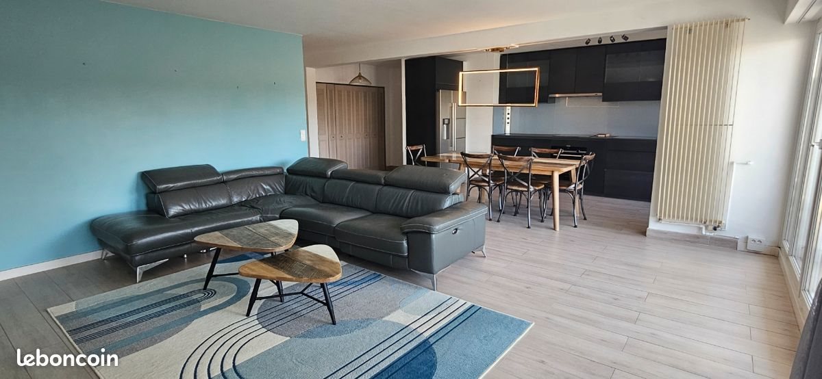 Appartement à louer, 103m², Plaisir