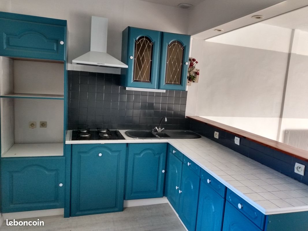 Appartement à louer, 55m², Carentan