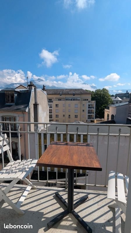 Appartement à louer, 46m², Chambéry