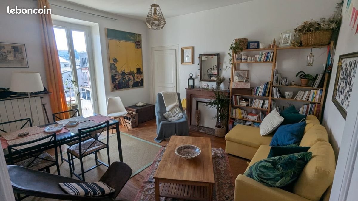 Appartement à louer, 46m², Chambéry