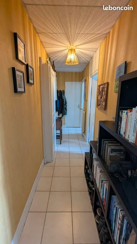 Appartement à louer, 46m², Chambéry