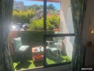 Appartement à louer, 27m², Nîmes
