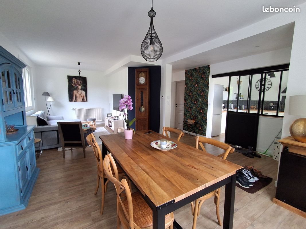 Maison à vendre, 103m², Quintin