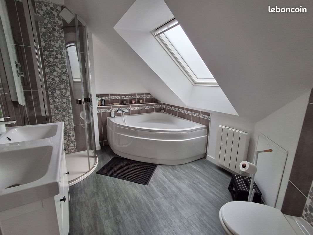 Maison à vendre, 103m², Quintin