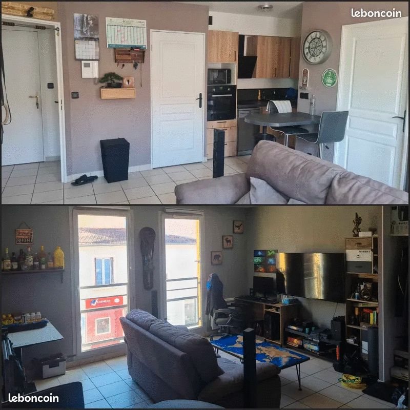 Appartement à louer, 42m², Grézieu-la-Varenne