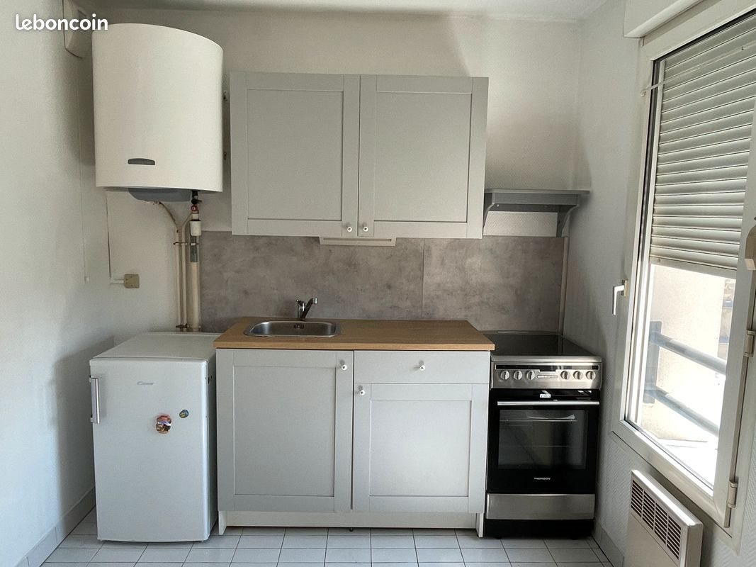 Appartement à louer, 32m², Lyon 3ème