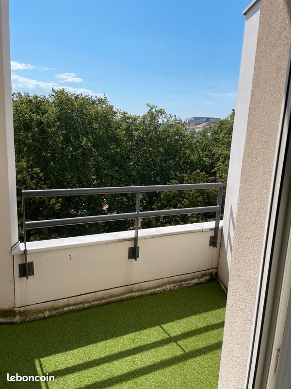 Appartement à louer, 32m², Lyon 3ème