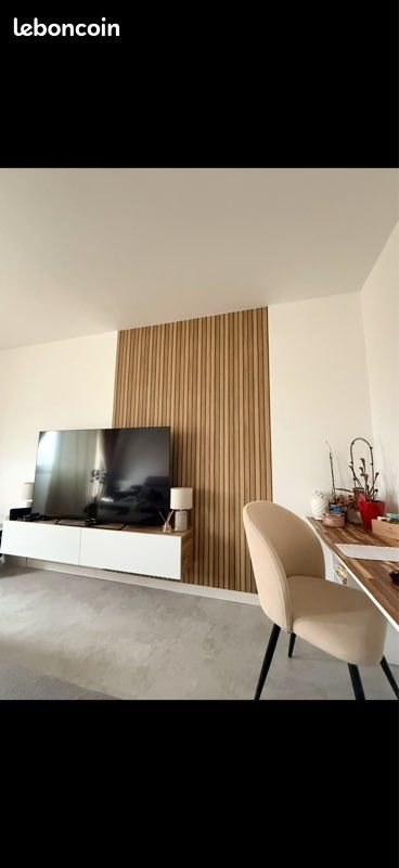 Appartement à vendre, 83m², Buxerolles