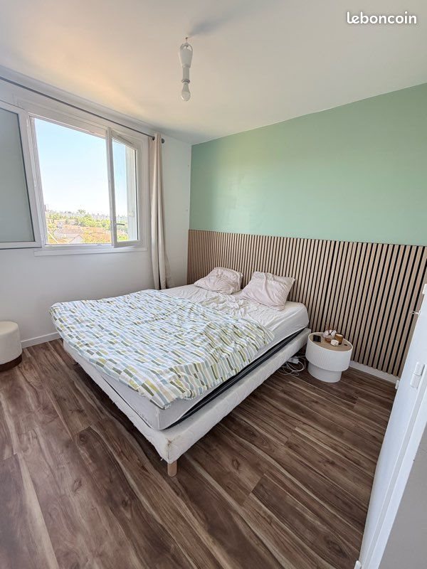 Appartement à vendre, 83m², Buxerolles