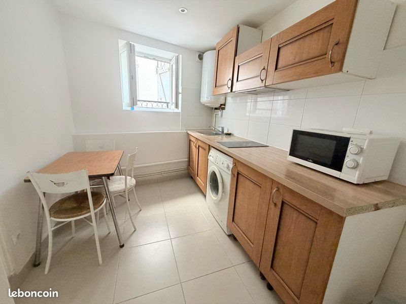 Appartement à vendre, 28m², Athis-Mons