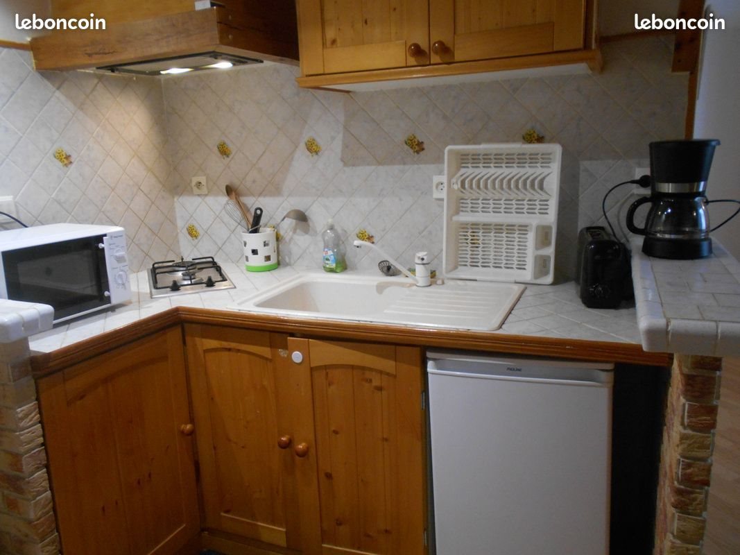 Appartement à vendre, 29m², Le Crotoy