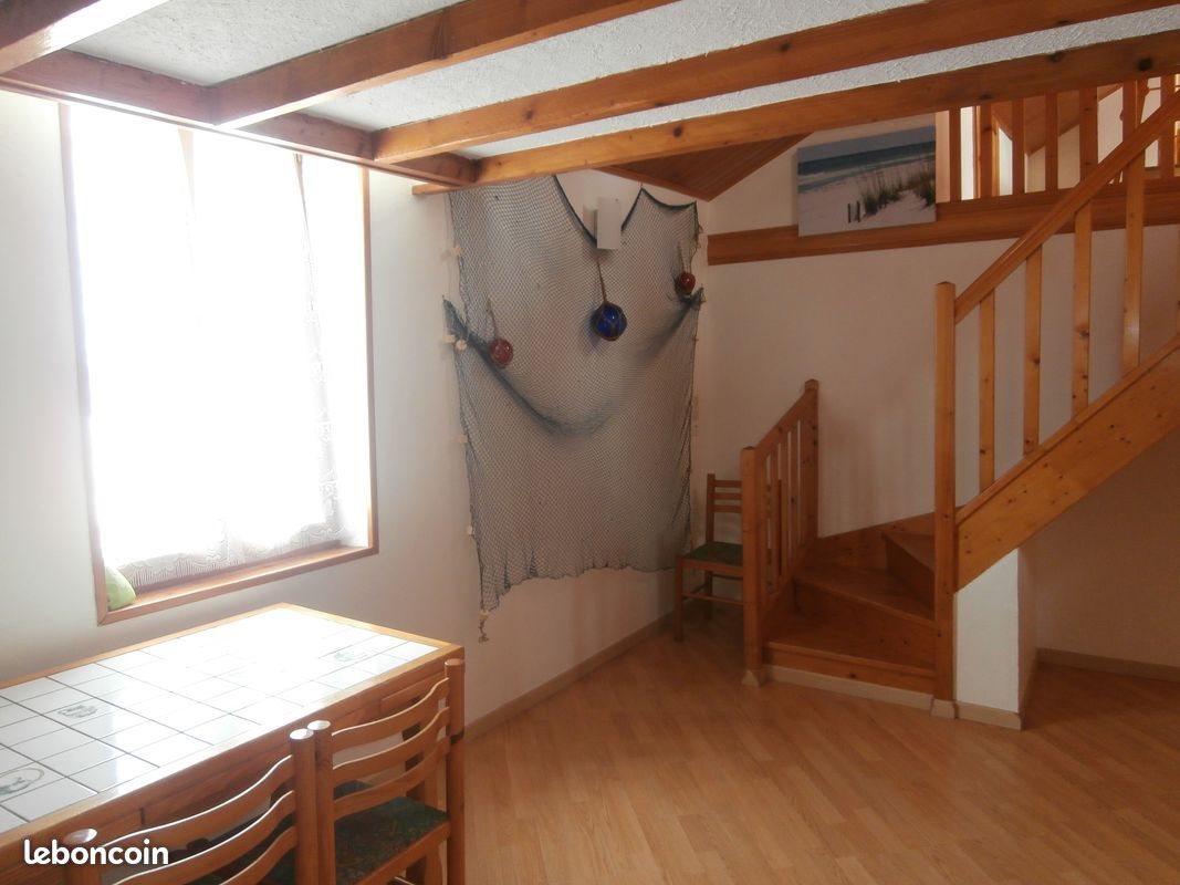 Appartement à vendre, 29m², Le Crotoy