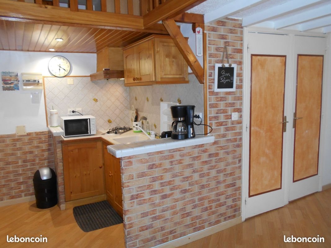Appartement à vendre, 29m², Le Crotoy