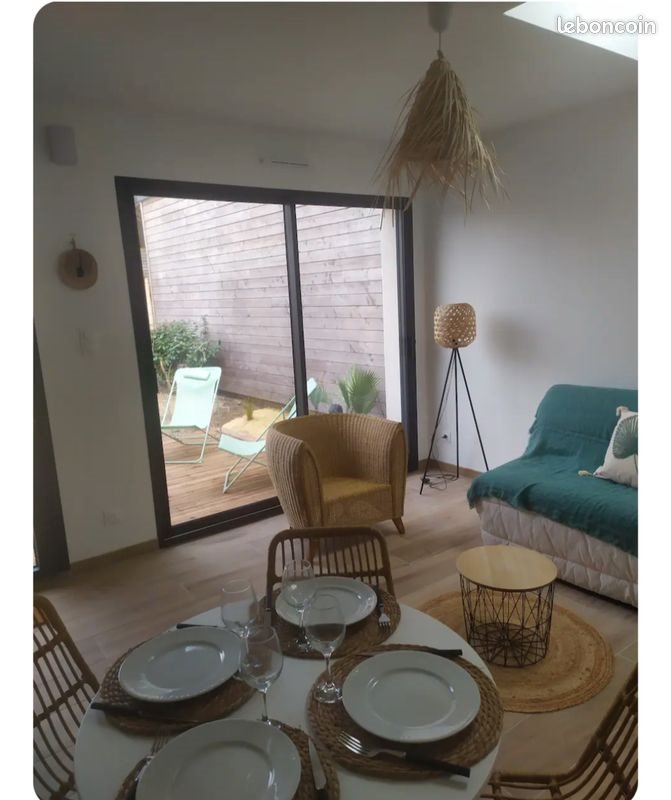 Maison à louer, 40m², La Baule-Escoublac
