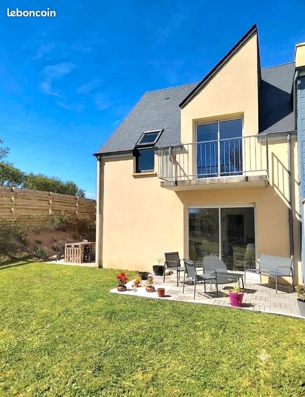 Maison à louer, 100m², Barneville-Carteret